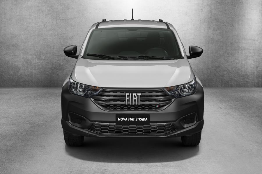  Fiat Strada Endurance Cabine Dupla (281) 2020 года  (фото 2 из 30)